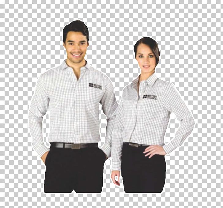 Dress Shirt T-shirt Clothing Blouse Outerwear PNG, Clipart, Abdomen, Blouse, Brand, Clothing, Corporate Attire Free PNG Download