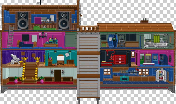 Maniac Mansion LucasArts Adventure Game SCUMM LEGO PNG, Clipart, Adventure Game, Dollhouse, Elevation, Facade, Games Free PNG Download