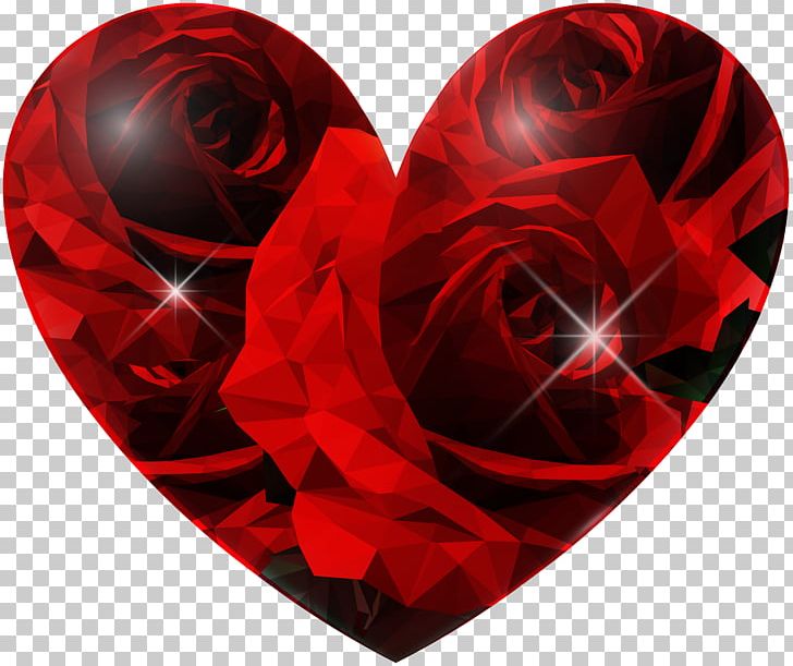 Rose Heart Red PNG, Clipart, Color, Desktop Wallpaper, Drawing, Garden Roses, Heart Free PNG Download