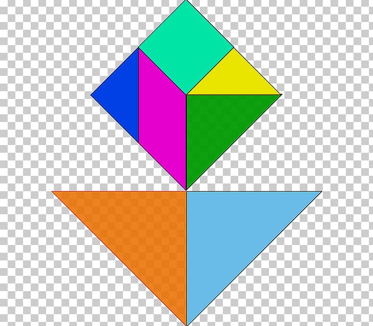 Tangram Puzzle PNG, Clipart, Angle, Area, Art Paper, Coloring Book, Diagram Free PNG Download