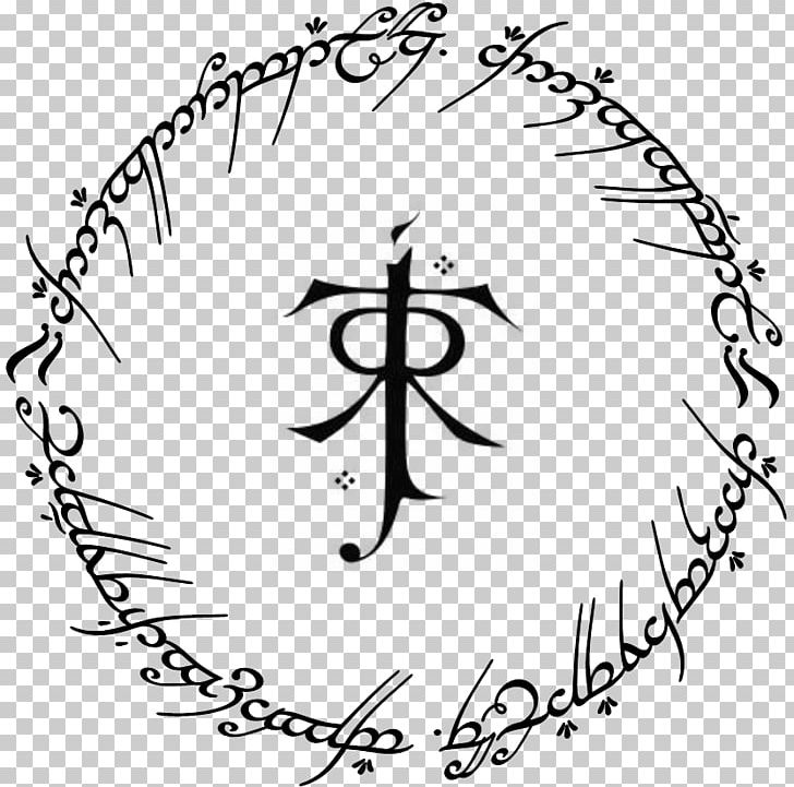 The Lord Of The Rings The Hobbit Annals Of The Kings And Rulers Gandalf Symbol PNG, Clipart, All That Is Gold Does Not Glitter, Angle, Area, Black And White, Calligraphy Free PNG Download