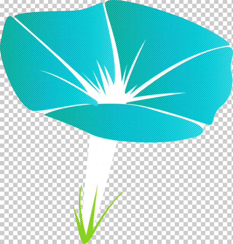 Morning Glory Flower PNG, Clipart, Flower, Green, Leaf, Logo, Morning Glory Free PNG Download