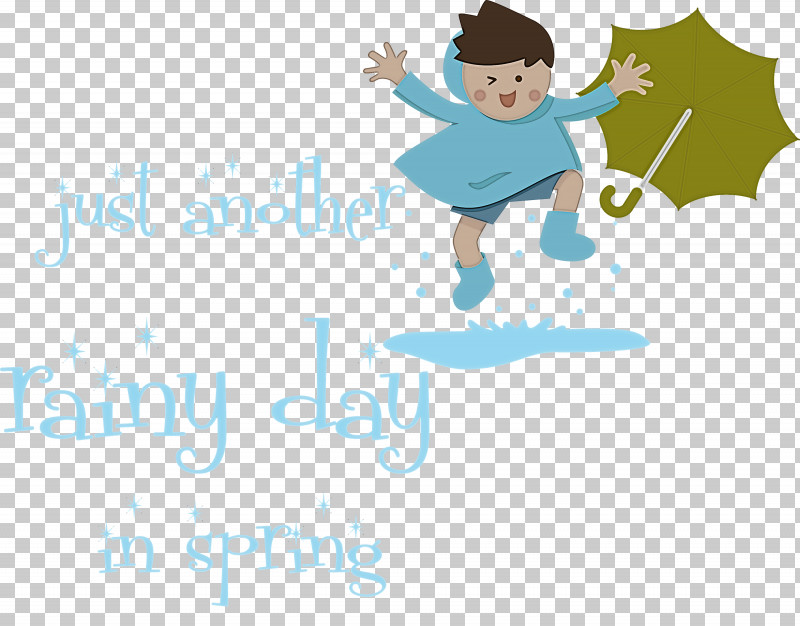 Raining Rainy Day Rainy Season PNG, Clipart, Cartoon, Geometry, Happiness, Line, Logo Free PNG Download