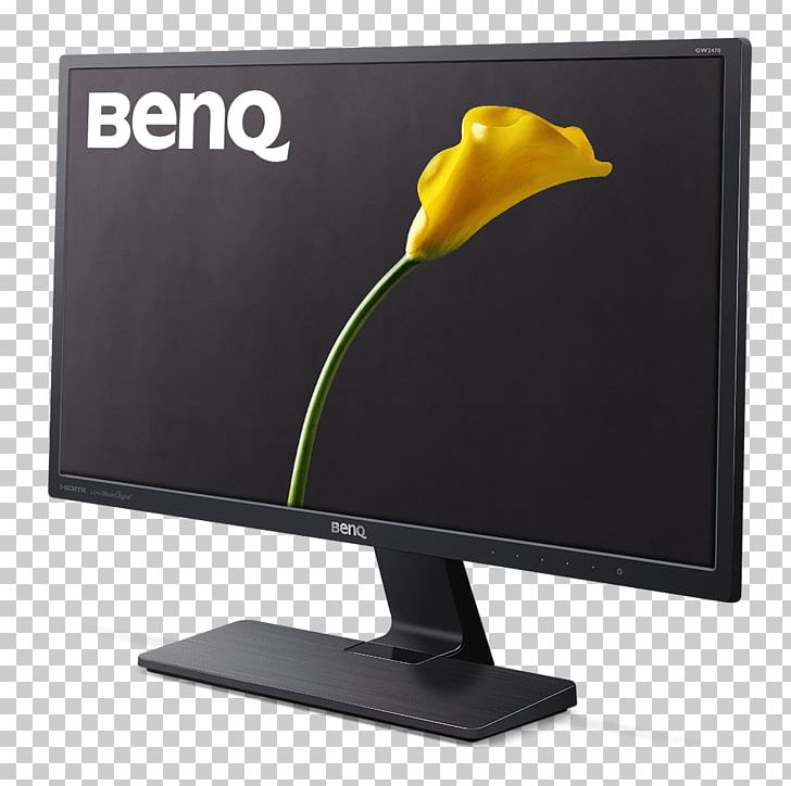 Computer Monitors BenQ GW-70H 1080p PNG, Clipart, 1080p, Computer Monitor Accessory, Display Advertising, Electronic Device, Electronics Free PNG Download