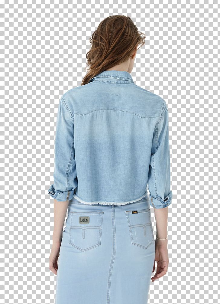 Denim Neck PNG, Clipart, Blouse, Blue, Button, Country Smoker Outlet, Day Dress Free PNG Download