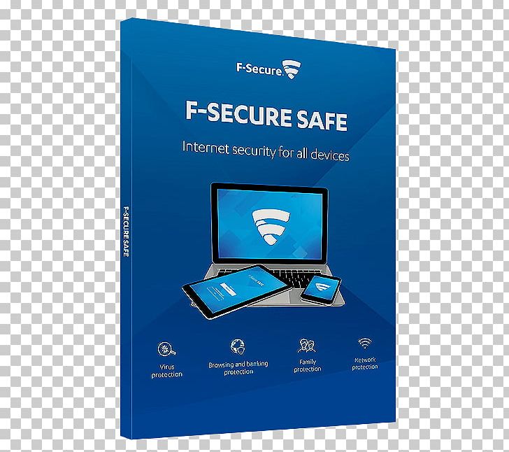 F-Secure Computer Security Software Computer Software PNG, Clipart, Antivirus Software, Brand, Computer Security, Computer Security Software, Computer Software Free PNG Download