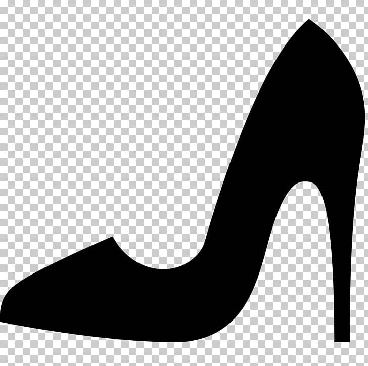 High-heeled Shoe PNG, Clipart, Black, Black And White, Blog, Button, Dress Free PNG Download