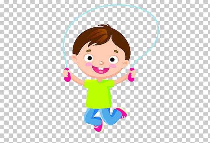 Jump Ropes Child Cartoon PNG, Clipart, Art, Baby Toys, Boy, Boy Cartoon, Cart Free PNG Download