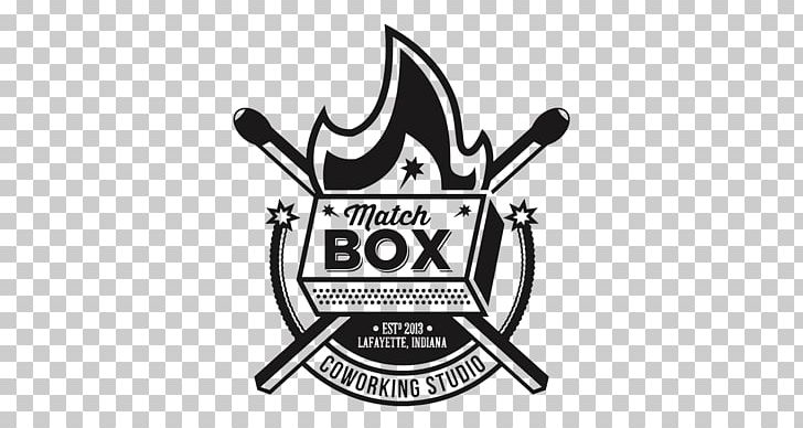 MatchBOX Coworking Studio West Lafayette Entrepreneurship Logo Business PNG, Clipart, Black And White, Brand, Business, Coworking, Entrepreneurship Free PNG Download