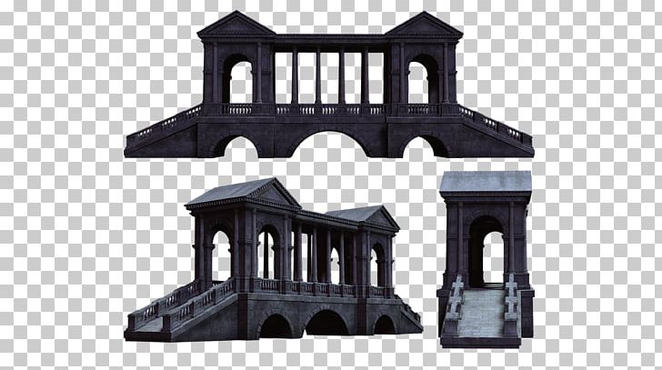 PhotoScape Bridge Stairs PNG, Clipart, Arch, Architecture, Bridge, Building, Classical Architecture Free PNG Download