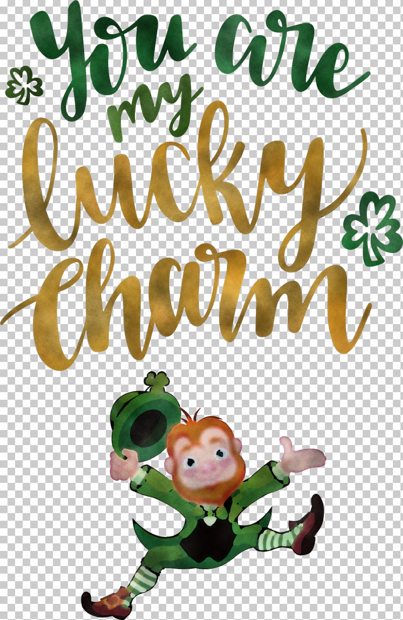 You Are My Lucky Charm St Patricks Day Saint Patrick PNG, Clipart, Cartoon, Christmas Day, Flower, Fruit, Happiness Free PNG Download