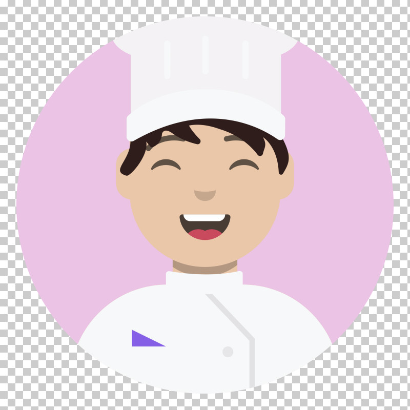 Chef Avatar PNG, Clipart, Cartoon, Face, Forehead, Headgear, Male Free PNG Download