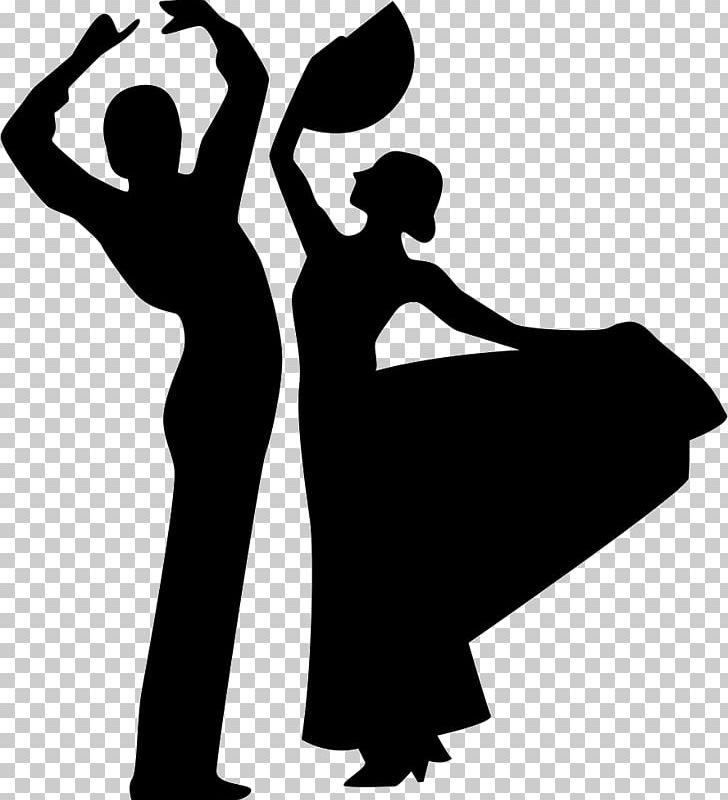 Flamenco Graphics Dance Illustration Silhouette PNG, Clipart, Animals, Arm, Art, Artwork, Black And White Free PNG Download