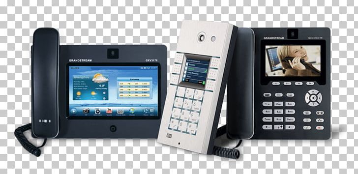 Grandstream Networks Grandstream GXV3175 VoIP Phone Voice Over IP Grandstream GXV3275 PNG, Clipart, 2 N, Electronic Device, Electronics, Gadget, Ip Camera Free PNG Download