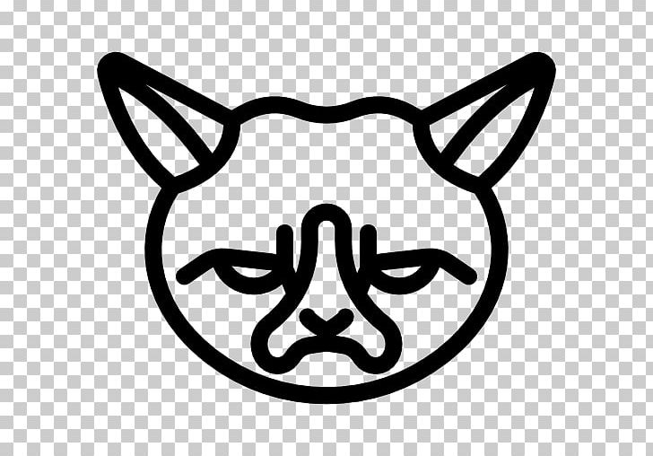 Grumpy Cat Kitten Computer Icons PNG, Clipart, Animals, Black, Black And White, Breed, Cat Free PNG Download
