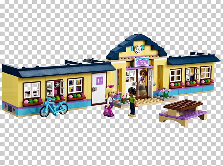 LEGO Friends 41005 Heartlake High Amazon.com Toy PNG, Clipart, Amazoncom, Architectural Engineering, Construction Set, Doll, Friends Lego Free PNG Download