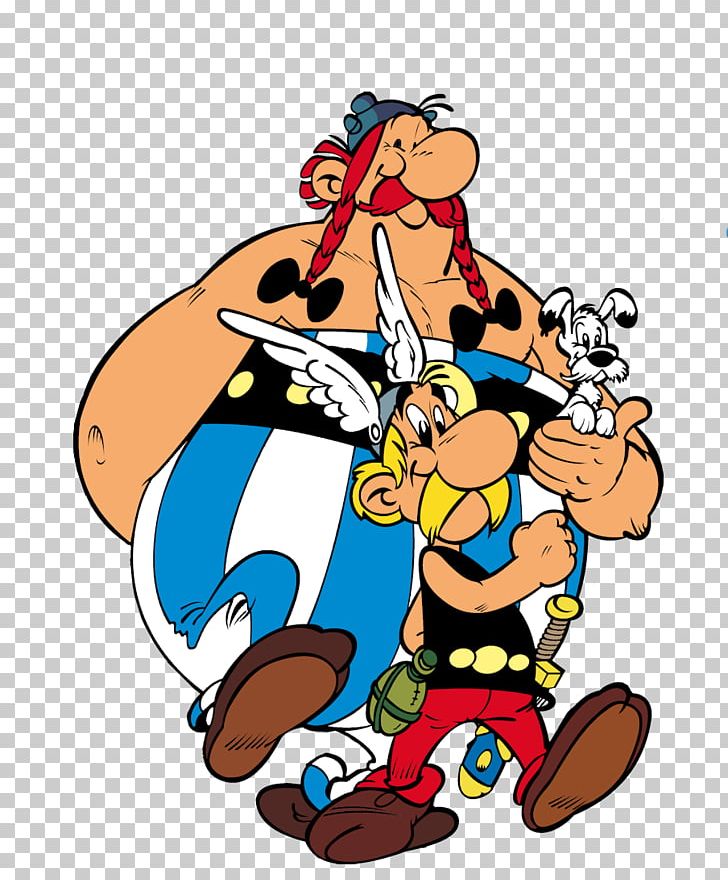 Obelix Asterix The Gaul Getafix Dogmatix PNG, Clipart, Arm, Artwork, Asterix, Asterix Films, Asterix Obelix Free PNG Download