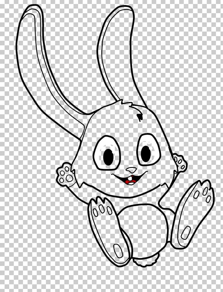 Rabbit Easter Bunny Line Art Bugs Bunny Drawing PNG, Clipart, Animal, Art, Artwork, Black And White, Bugs Bunny Free PNG Download