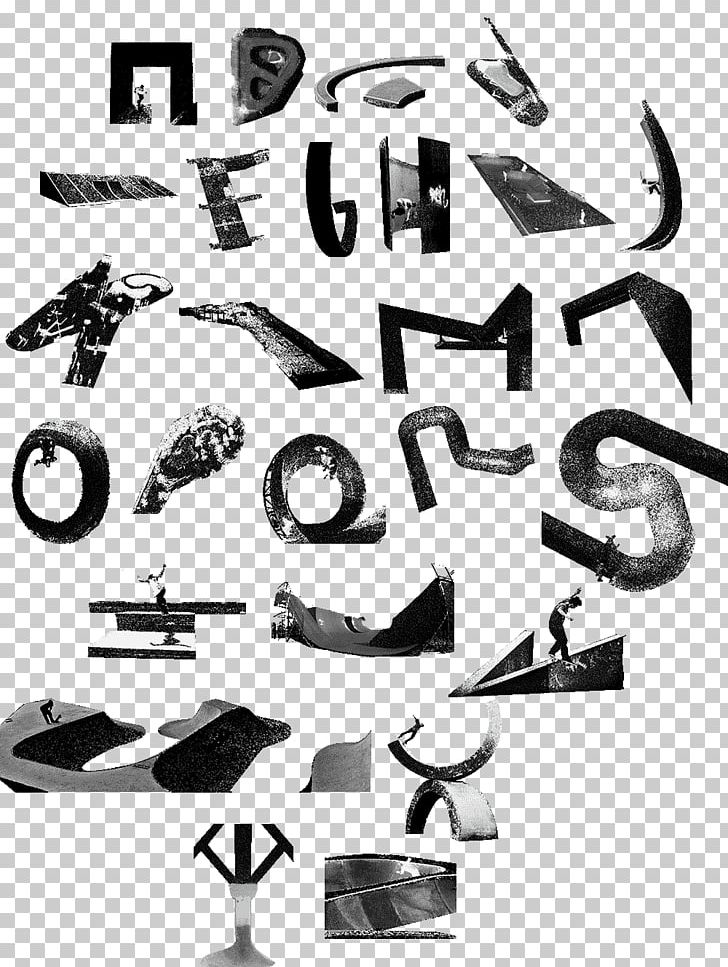 Skatepark Typography Logo Skateboarding Font PNG, Clipart, Alphabet, Angle, Black And White, Brand, City Free PNG Download