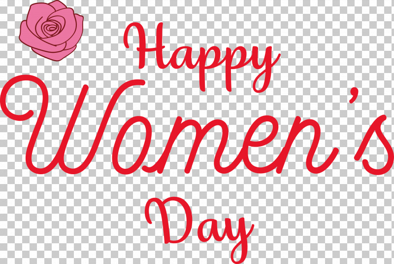 Womens Day Happy Womens Day PNG, Clipart, Flower, Geometry, Happy Womens Day, Line, Logo Free PNG Download