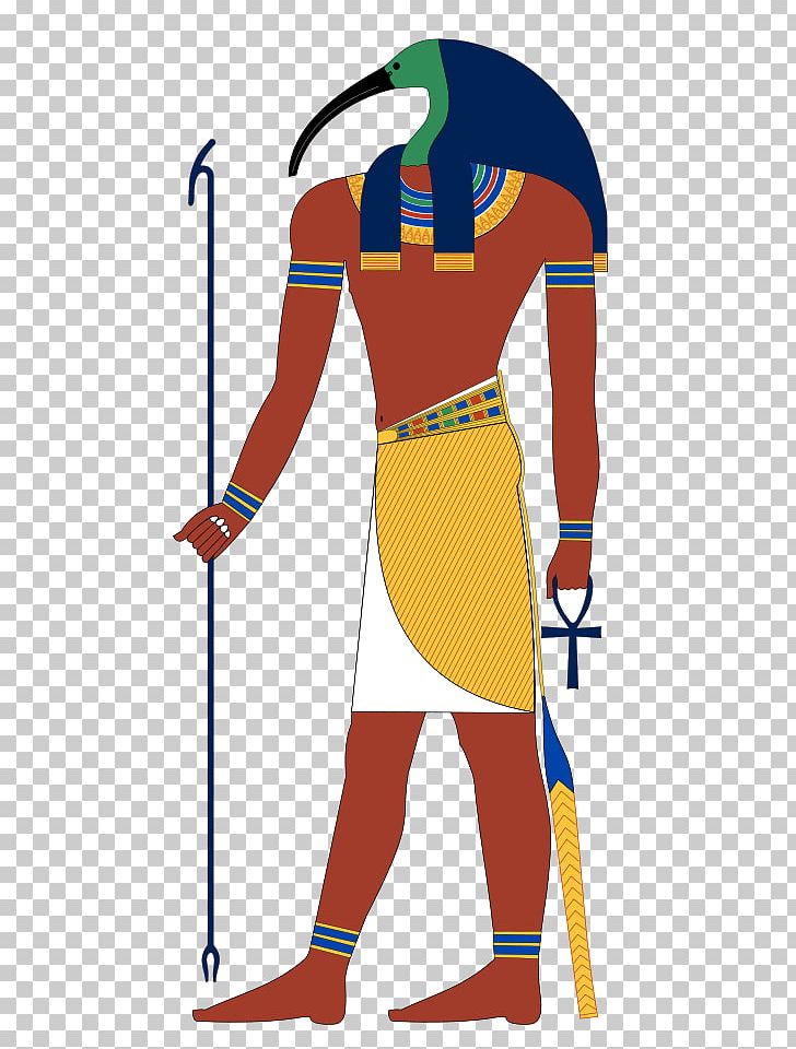 Ancient Egyptian Deities Hermes Hermopolis Thoth PNG, Clipart, Ancient Egypt, Area, Arm, Baseball Equipment, Clothing Free PNG Download