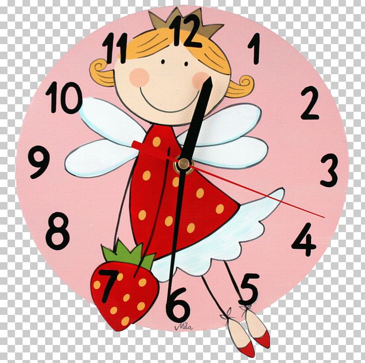 Clock Child PNG, Clipart, Art, Butterfly, Cartoon, Child, Clock Free PNG Download