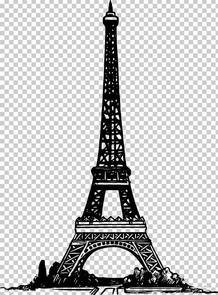 Eiffel Tower Little Women She Is Too Fond Of Books PNG, Clipart, Advertising, Black And White, Book, Eiffel Tower, Etsy Free PNG Download
