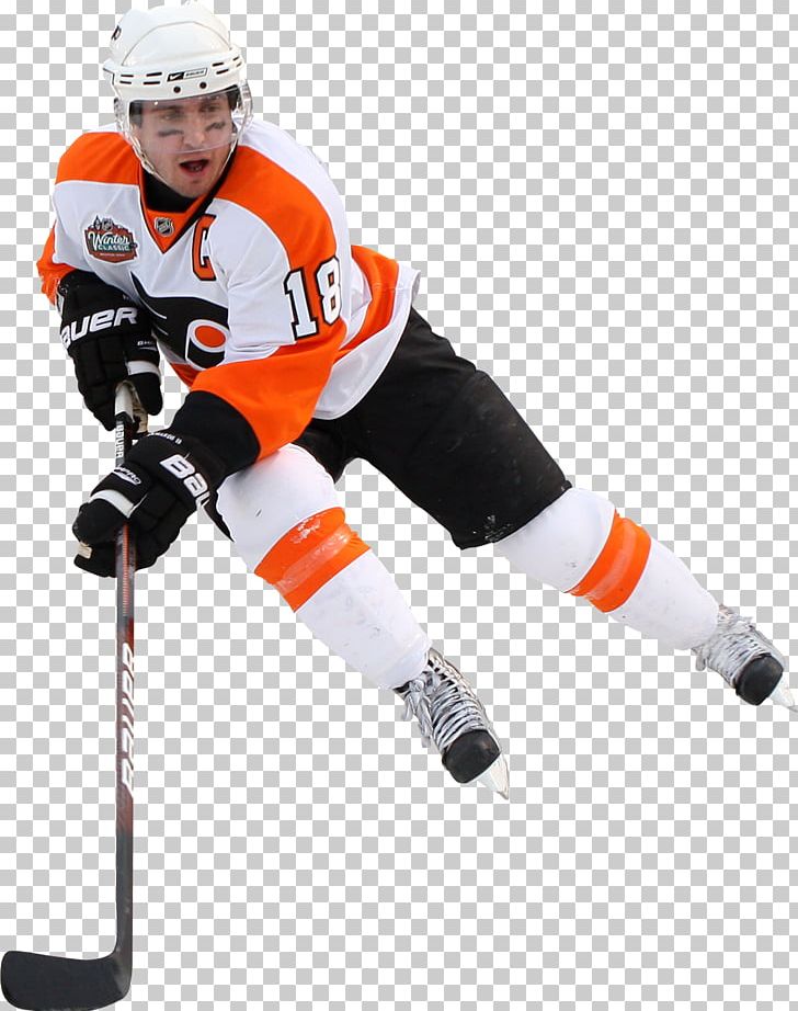 Ice Hockey Philadelphia Flyers Sport Roller In-line Hockey PNG, Clipart, Ball, Ball Game, Bandy, Defenceman, Defenseman Free PNG Download