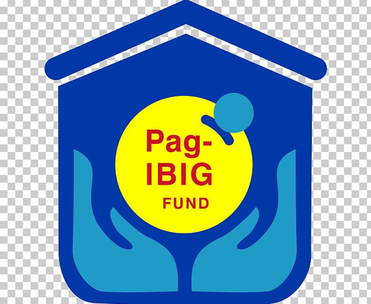 Philippines Home Development Mutual Fund Pag-IBIG Fund Investment Loan PNG, Clipart, Area, Artwork, Bank, Blue, Brand Free PNG Download