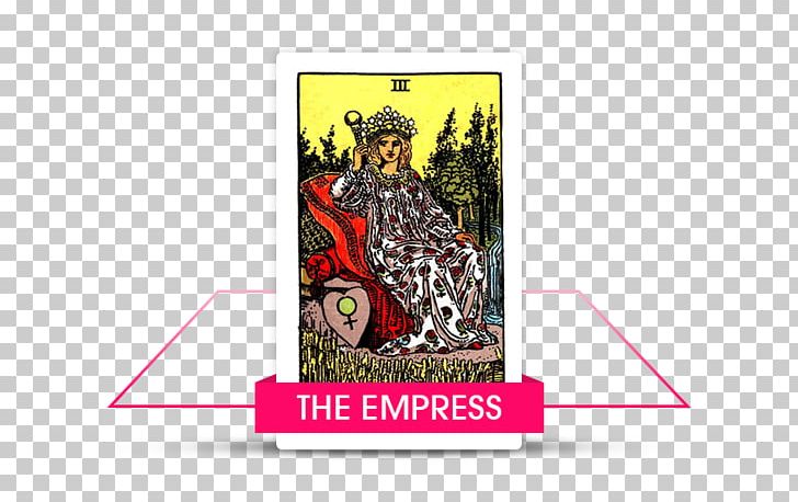 Rider-Waite Tarot Deck The Empress The Fool Major Arcana PNG, Clipart, Brand, Emperor, Empress, E Waite, Fool Free PNG Download
