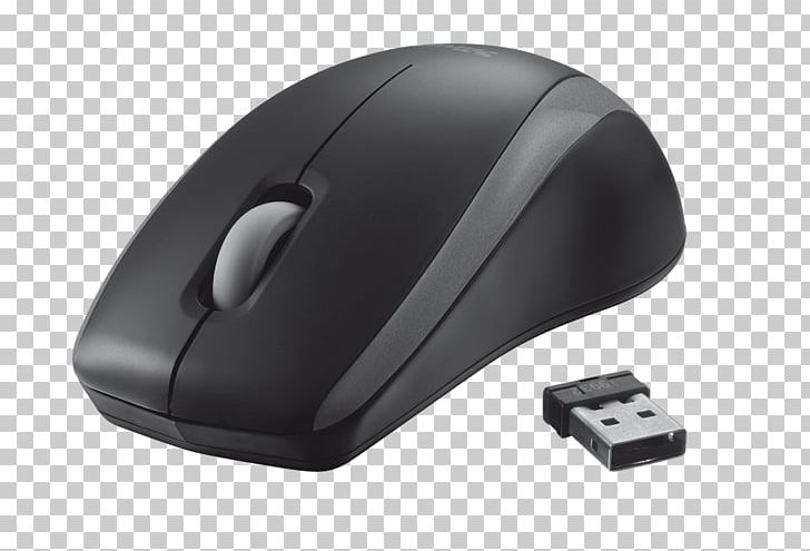 Computer Mouse Laptop Trust Wireless Optical Mouse PNG, Clipart, Animals, Computer, Computer Component, Computer Mouse, Computer Software Free PNG Download