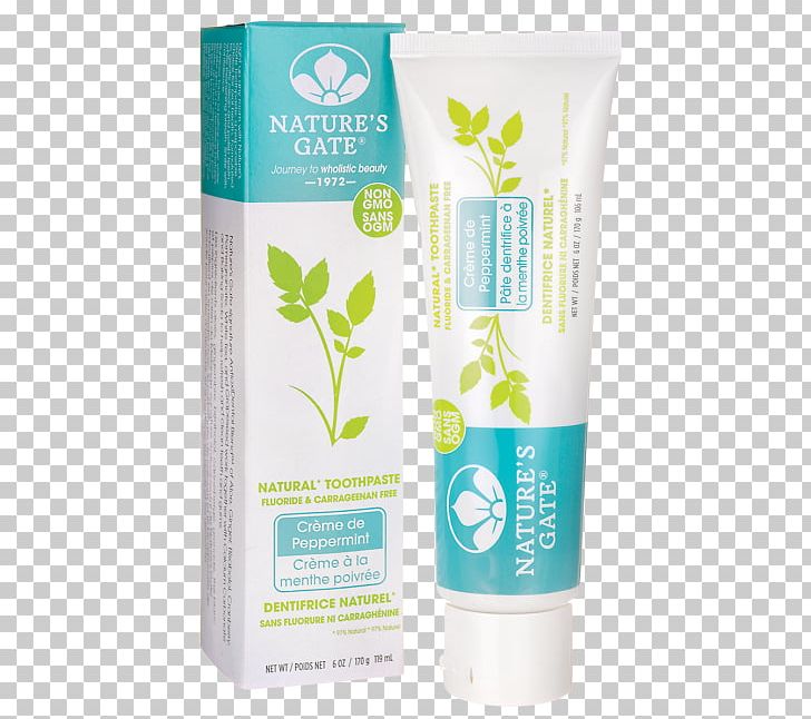 Cream Lotion Nature's Gate Natural Toothpaste Natures Gate Tth Creme De Anise PNG, Clipart,  Free PNG Download