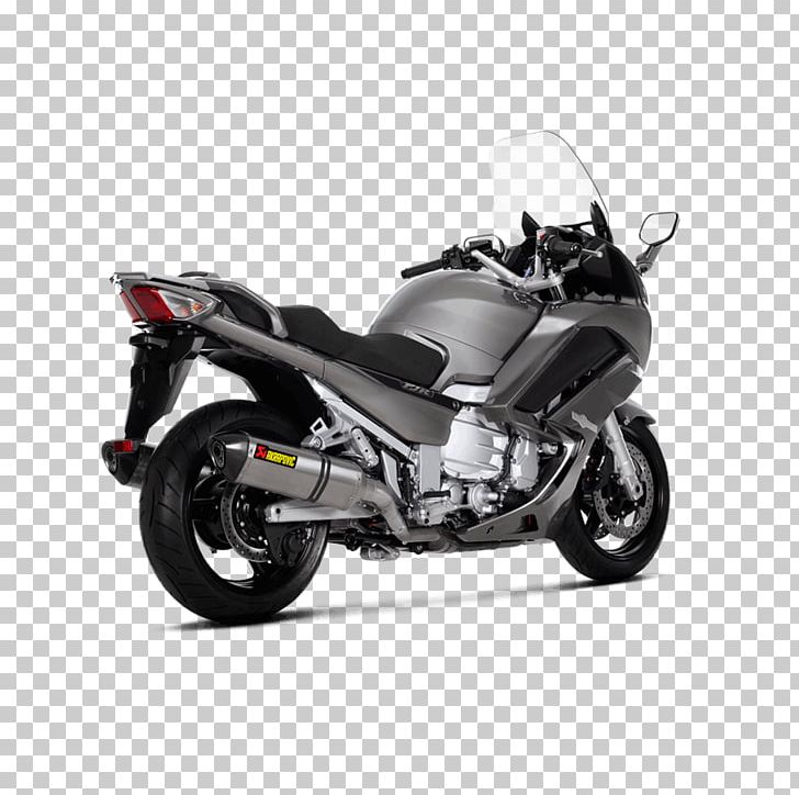 Exhaust System Akrapovič Muffler Motorcycle Yamaha FJR1300 PNG, Clipart,  Free PNG Download
