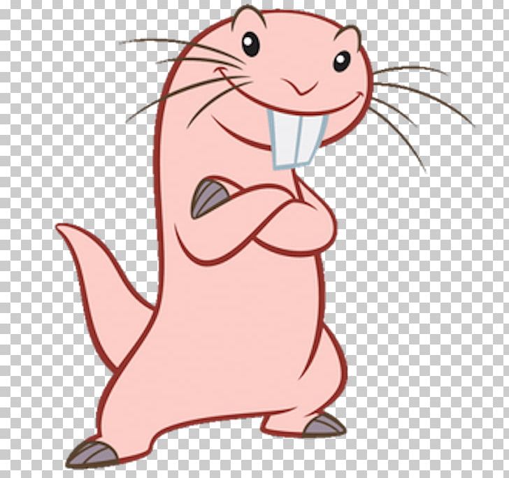 rufus the naked mole rat