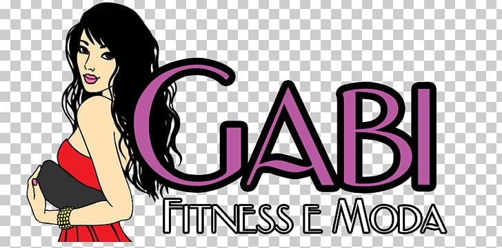 Logo Brand Fashion Physical Fitness T-shirt PNG, Clipart, Beauty, Black Hair, Brand, Cartoon, Clothing Free PNG Download