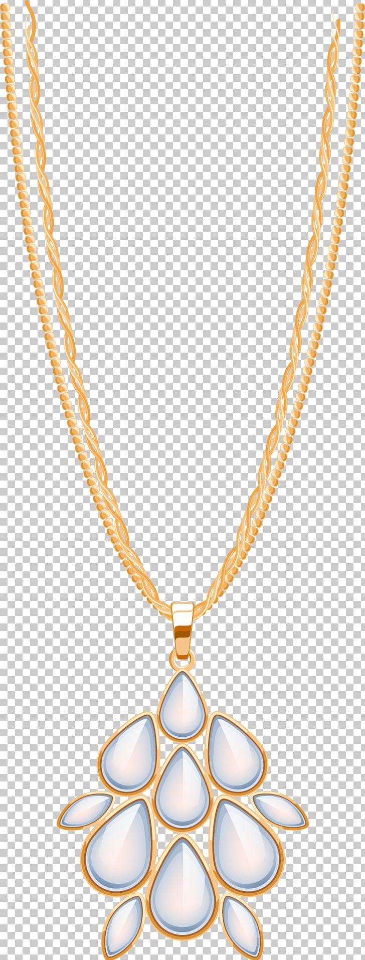 Necklace Pendant Chain Diamond Jewellery PNG, Clipart, Body Jewelry, Bright, Brilliant, Brooch, Circle Free PNG Download
