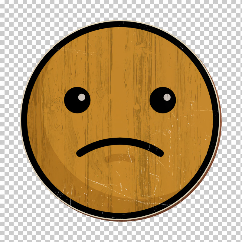 Sad Icon Emoji Icon PNG, Clipart, Cartoon, Emoji Icon, Emoticon, Sad Icon, Smile Free PNG Download