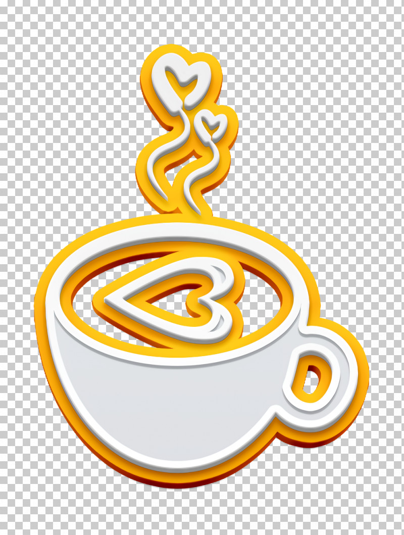 Celebrations Icon Food Icon Hot Coffee Cup With Hearts Icon PNG, Clipart, Breakfast Icon, Celebrations Icon, Food Icon, Human Body, Jewellery Free PNG Download