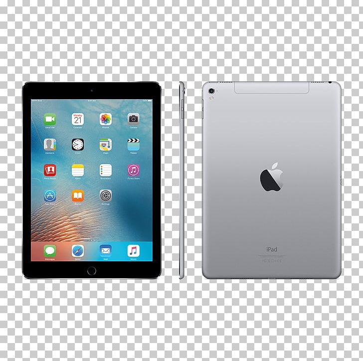 Apple IPad Pro (9.7) Retina Display PNG, Clipart, 97 Inch, Apple, Apple A9x, Computer, Computer Accessory Free PNG Download