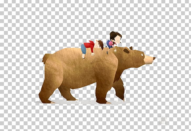 Bear Photography Illustration PNG, Clipart, Animals, Art, Bear, Bears, Card Free PNG Download