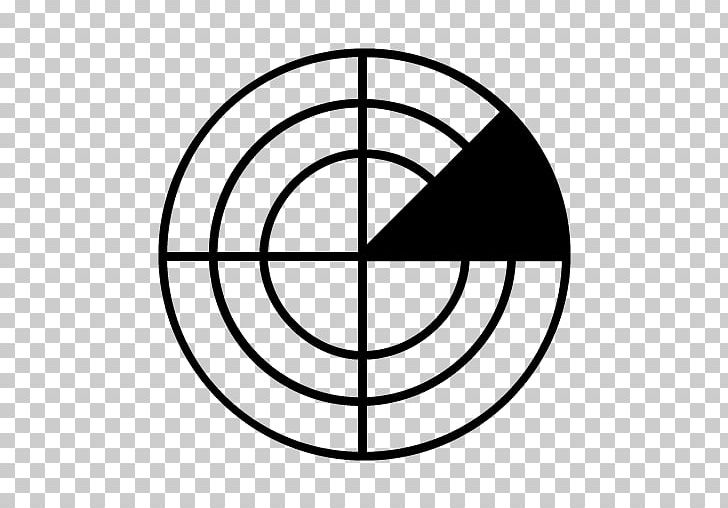 Computer Icons Shooting Target PNG, Clipart, Angle, Area, Black And White, Bullseye, Circle Free PNG Download