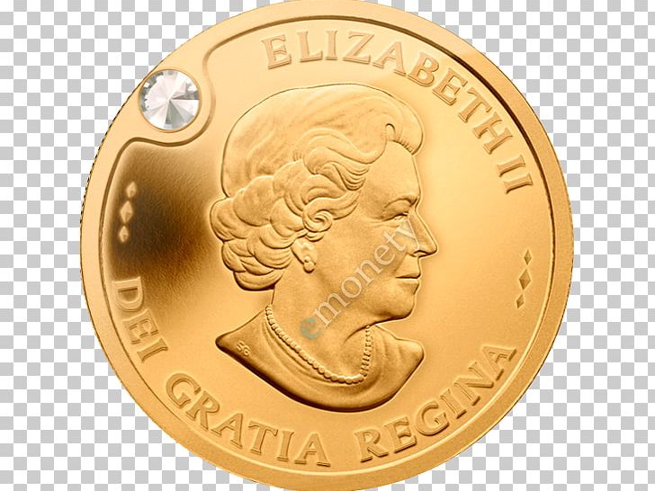 Gold Coin Gold Coin Diamond Jubilee Of Elizabeth II Canada PNG, Clipart, Bronze Medal, Canada, Canadian Gold Maple Leaf, Coin, Currency Free PNG Download