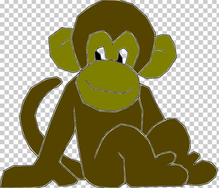 Monkey Free Content PNG, Clipart, Amphibian, Animal, Animals, Background Green, Blog Free PNG Download