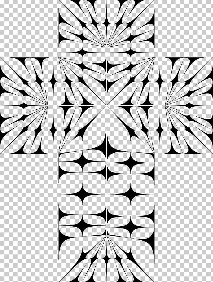 Black And White Cross PNG, Clipart, Area, Black, Black And White, Celtic Cross, Christian Cross Free PNG Download