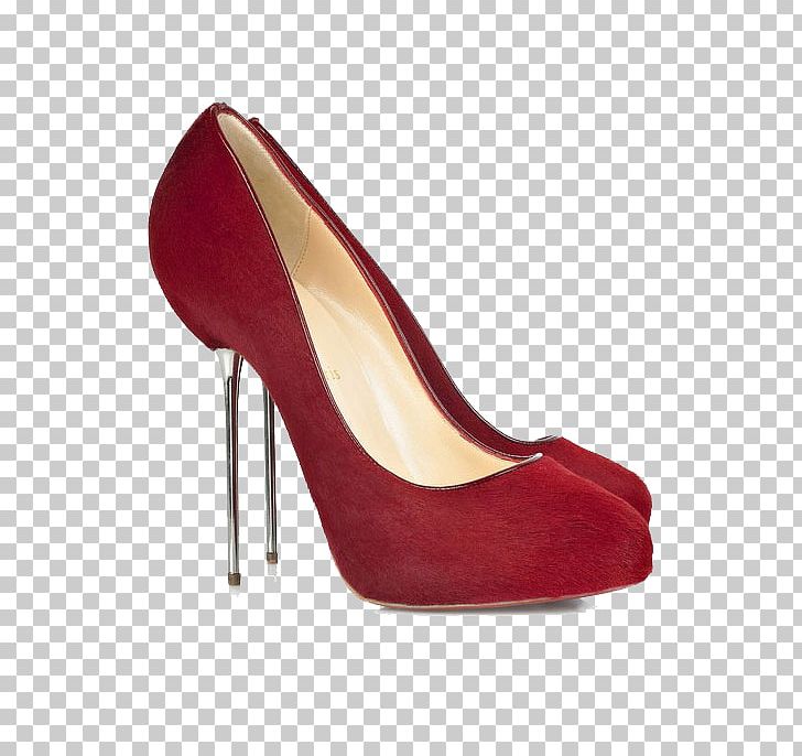 Court Shoe Red Patent Leather Fashion PNG, Clipart, Basic Pump, Calf, Christian, Christian Louboutin, France Free PNG Download