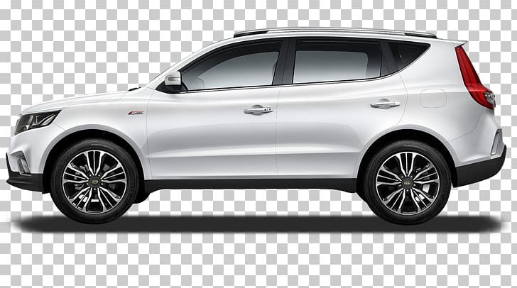 Geely Yuanjing SUV Car Emgrand Ford Edge PNG, Clipart, Automotive Design, Automotive Exterior, Car, Compact Car, Geely Free PNG Download