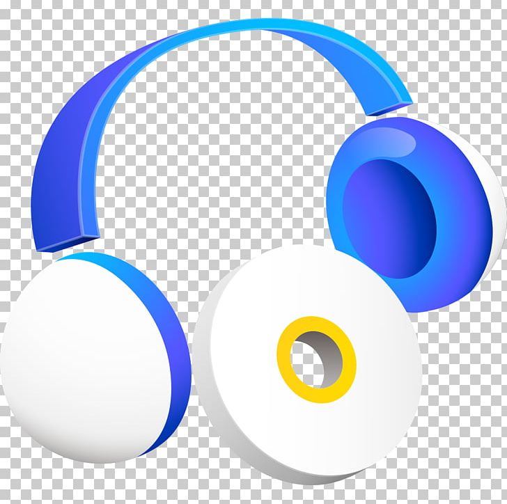 Headphones Headset PNG, Clipart, Adobe Illustrator, Audio, Audio Equipment, Blue, Blue Abstract Free PNG Download