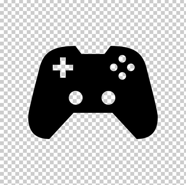 Joystick Game Controllers Video Game Gamepad PNG, Clipart, Amazingcars, Angle, Black, Black And White, Electronics Free PNG Download