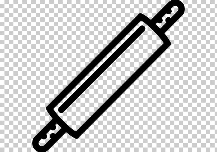 Rolling Pins Computer Icons Car PNG, Clipart, Angle, Black And White, Car, Computer Icons, Food Free PNG Download
