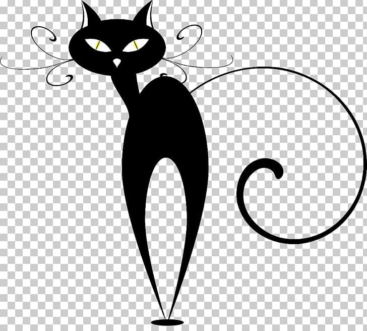 Felix The Cat Black Cat PNG, Clipart, Animals, Artwork, Background Black, Black, Black And White Free PNG Download